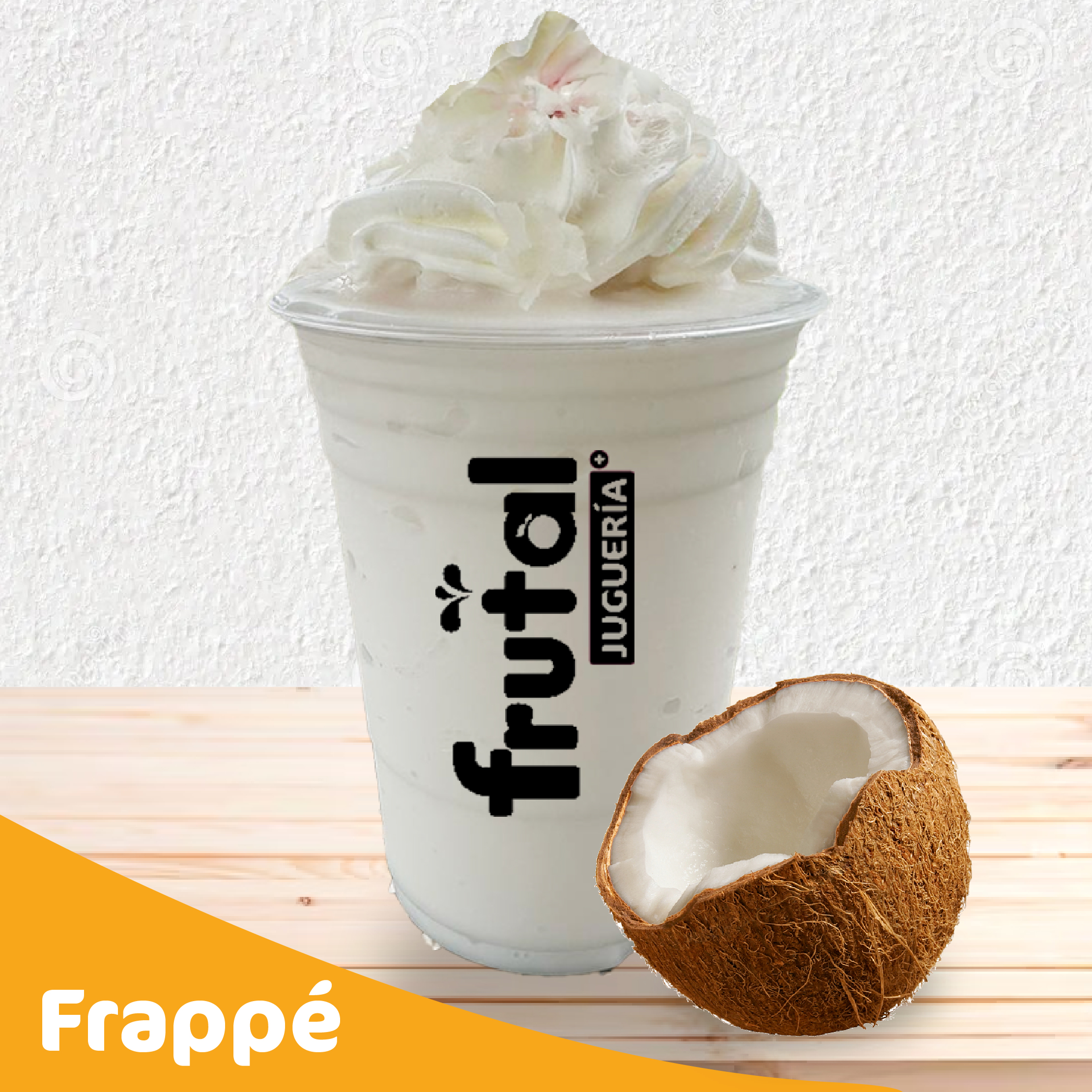Frappé de Coco