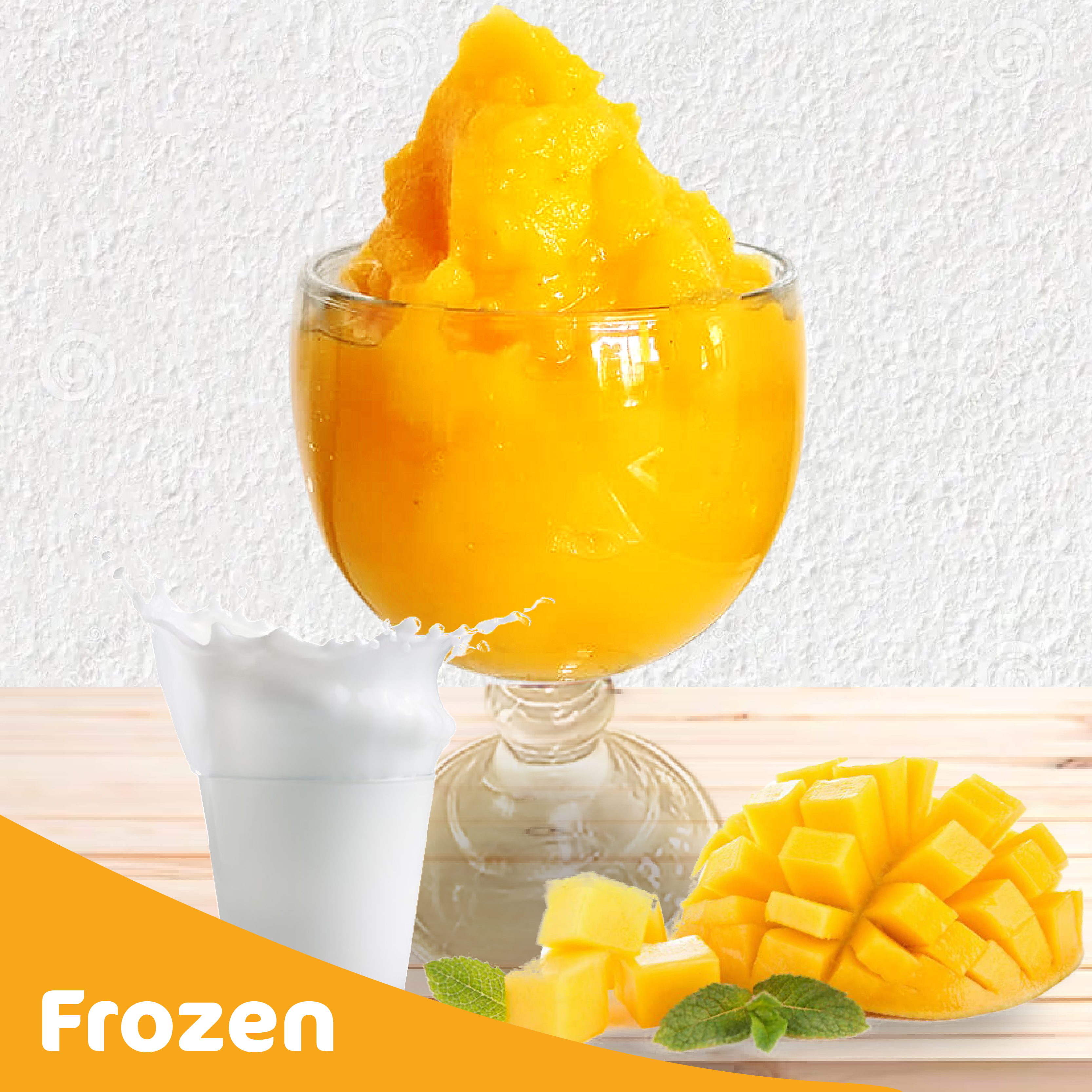 Mango Frozen